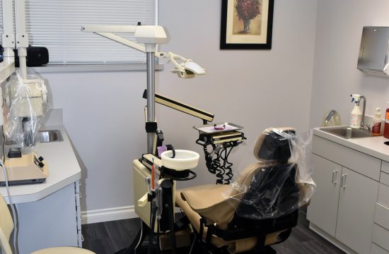 gabinet stomatologa, wizyta u dentysty