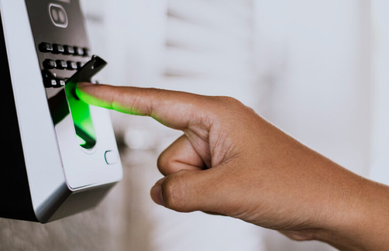 rodzaje systemów kontroli dostępu