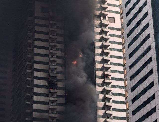 oddymianie szybu windowego